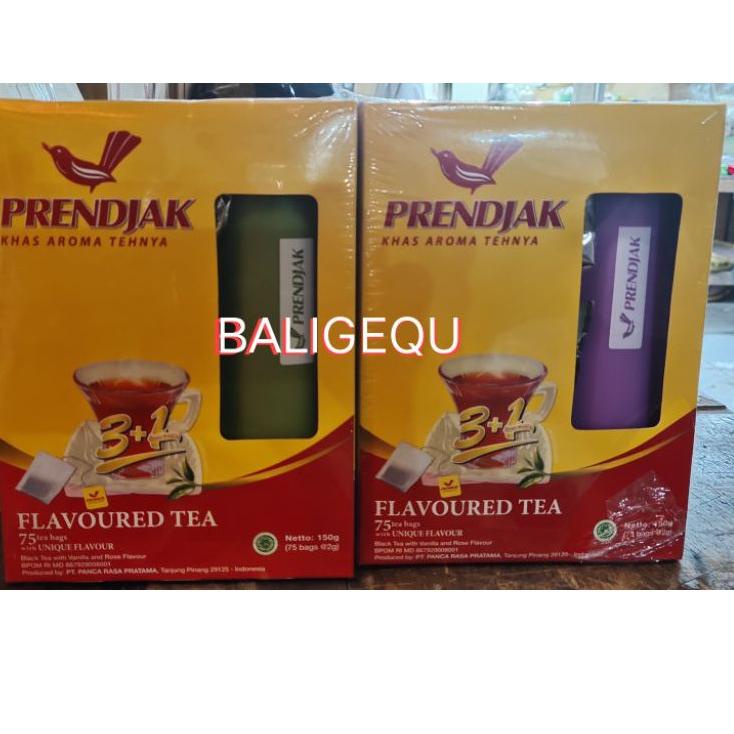 

➡ps Big Sale✳ Teh PRENDJAK Celup Paket Bonus Gelas / Tumbler 37 ➡