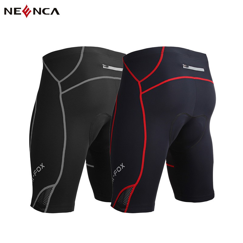 NEENCA 99d Gel Pads Sepeda Bersepeda Celana Pendek Sepeda Celana Untuk Pria