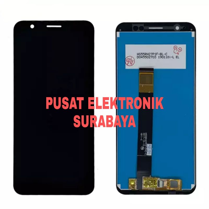 LCD TOUCHSCREEN ASUS ZENFONE MAX M1 / ZB555KL / X00PD / ZA550KL - ORI COMPLETED