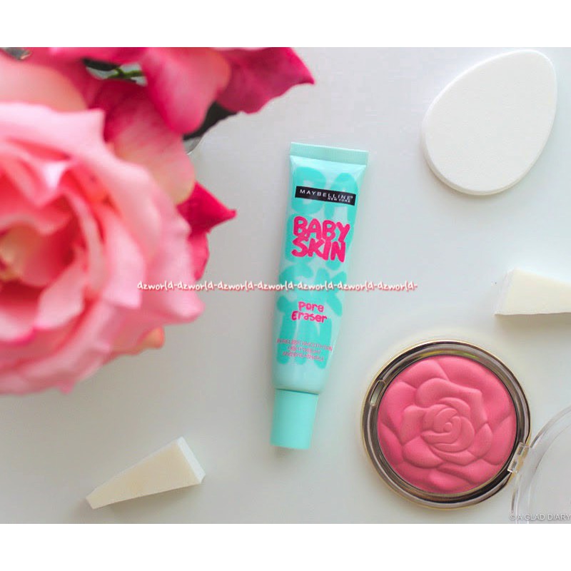 Maybelline Baby Skin Pore Eraser Primer Make Up