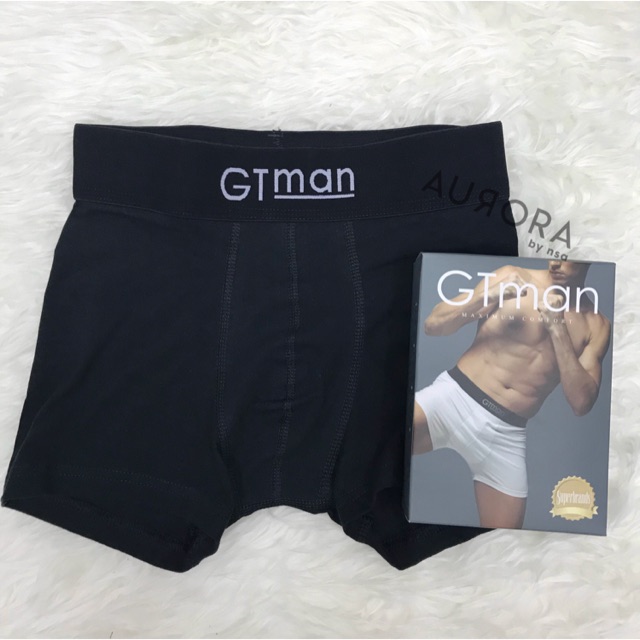 CELANA DALAM PRIA GT MAN/CELANA BOXER SEGIEMPAT