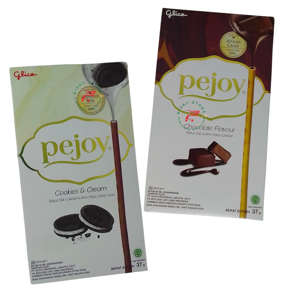 Glico Pejoy 37gr