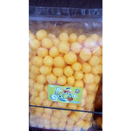 

CHIKI BALL