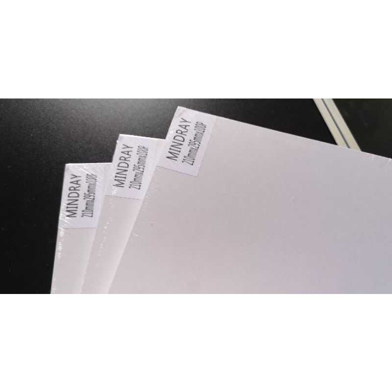 kertas ecg mindray R12