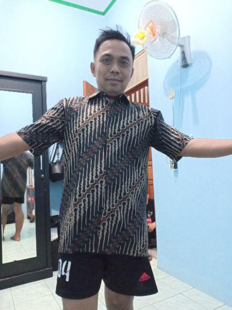 Batik Jumbo Big Size Jumbo Xxl Xxxl 3l 4l 5l Murah Batik Jumbo Couple