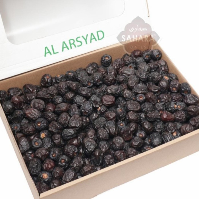 

Kurma Terbaru - Kurma Ajwa Madinah Premium Best Quality 5Kg/Ajwa Madinah 5Kg