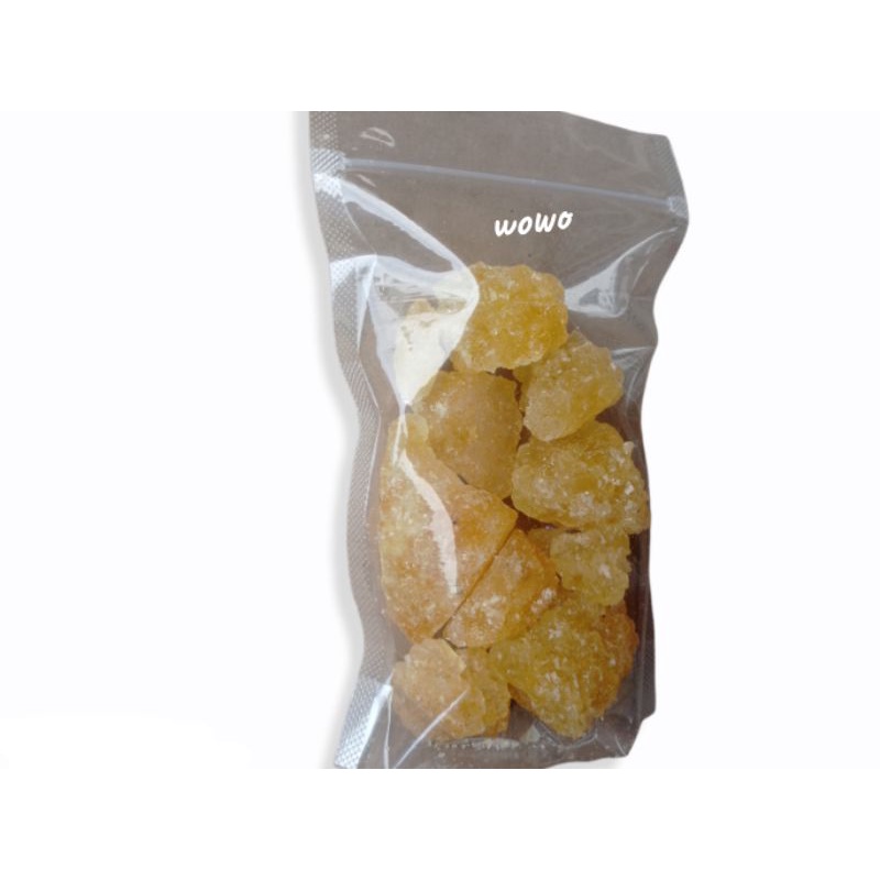 

Gula Batu Kemasan Pouch 250gram
