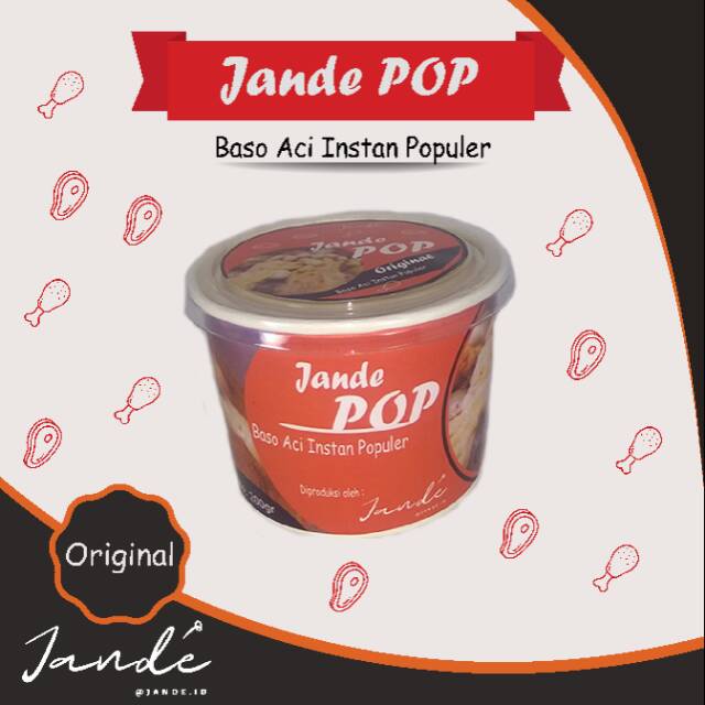 

JANDE - ORIGINAL BASO ACI