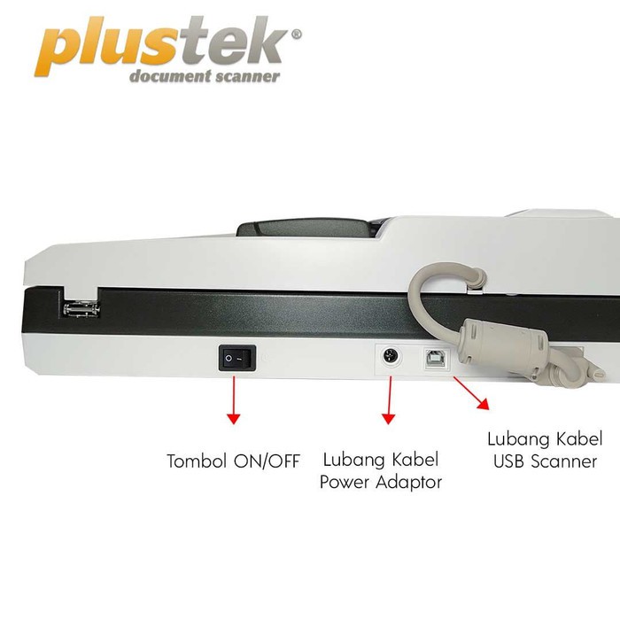 Plustek SmartOffice PL4080