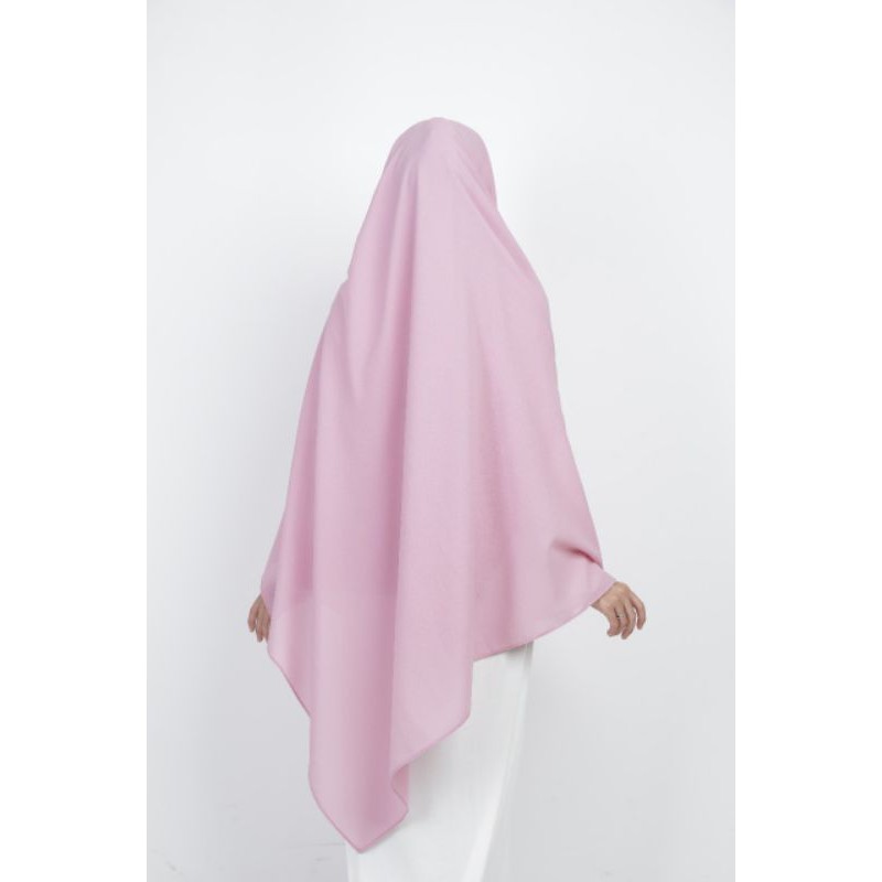 JILBAB PASHMINA  KHIMAR SYARI PET ANTEM ukuran 230 x 100 CM