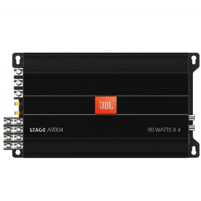 Power Jbl Stage A9004 (4 Ch) Amplifier 4 Channel Audio Mobil