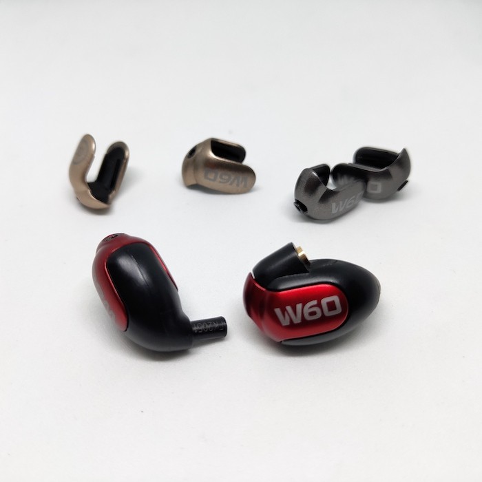 Original Westone W30 W40 W50 W60 W80 No Box High End In Ear