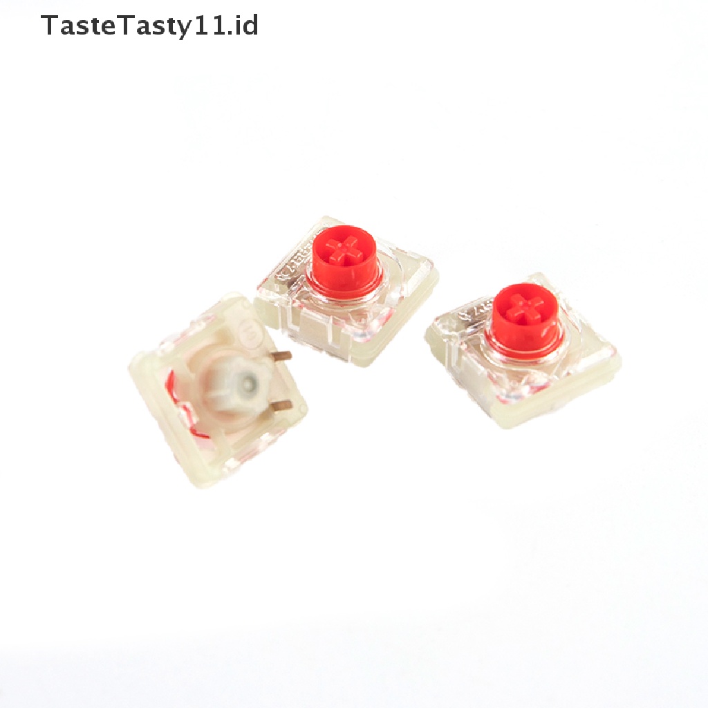 5 Pcs Tombol Switch LP Backlit Untuk Keyboard Mekanik