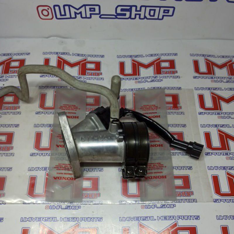 INTAKE MANIFOLD MANIPOL MANIPUL + INJECTOR VIXION LAMA 3C1 ORIGINAL