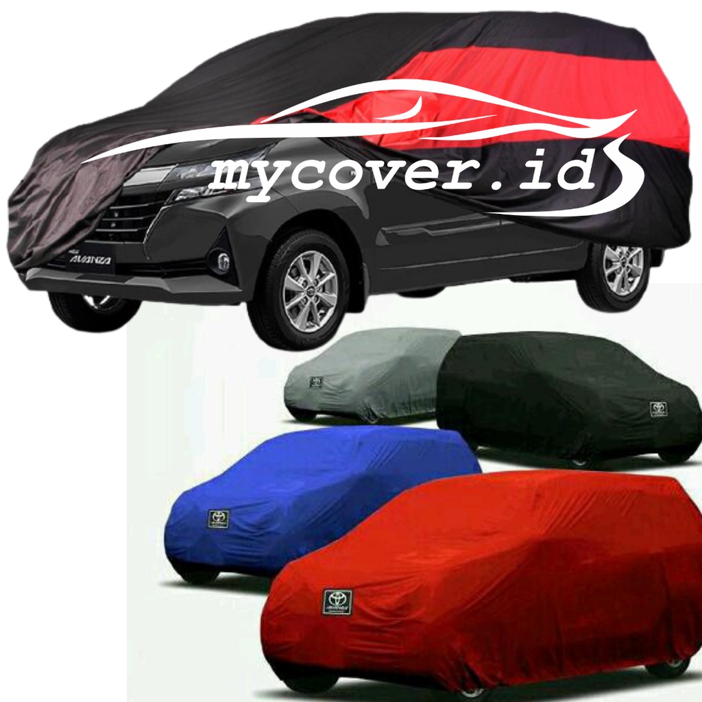 mycover.id Cover Sarung Selimut Mobil ALL NEW TOYOTA AVANZA ALL NEW DAIHATSU XENIA