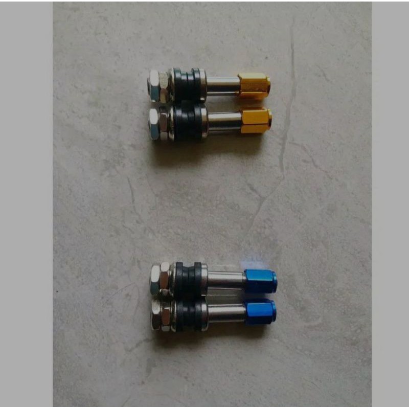 Pentil tubles ban untuk motor cnc warna