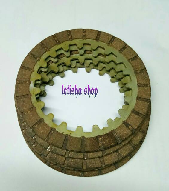 KAMPAS KOPLING V80 V 80 PLAT KOPLING YAMAHA V80 V 80