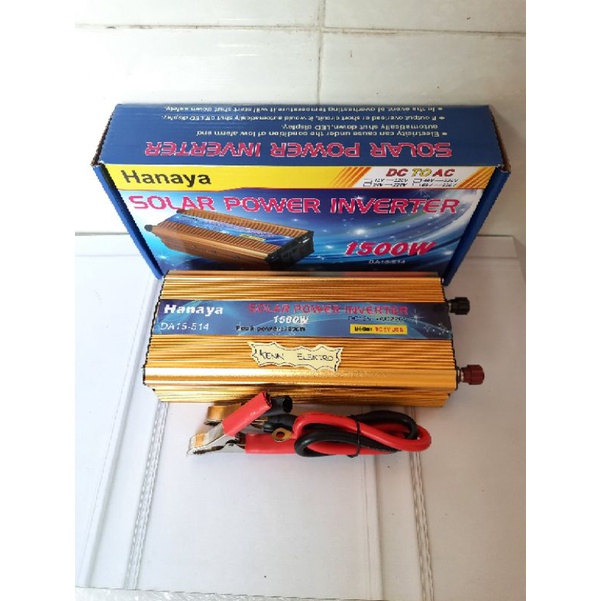 power inverter 1500 watt grosir termurah