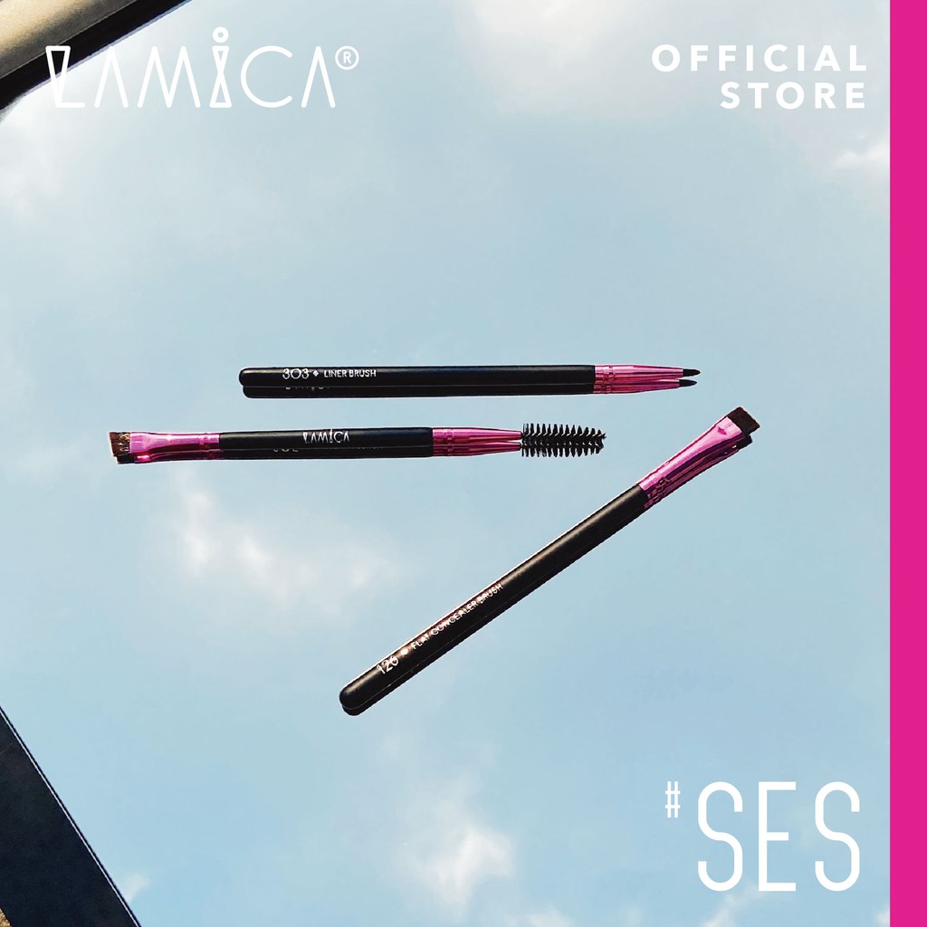 LAMICA Sleek Eyebrow Set