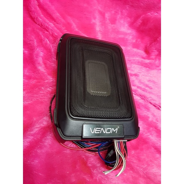 Subwoofer Kolong Venom VX 6.8 PB Slim Active Subwoofer 8 inch