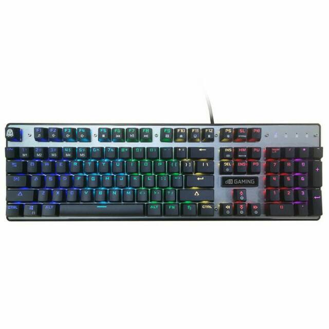 Digital alliance K1 meca plus RGB