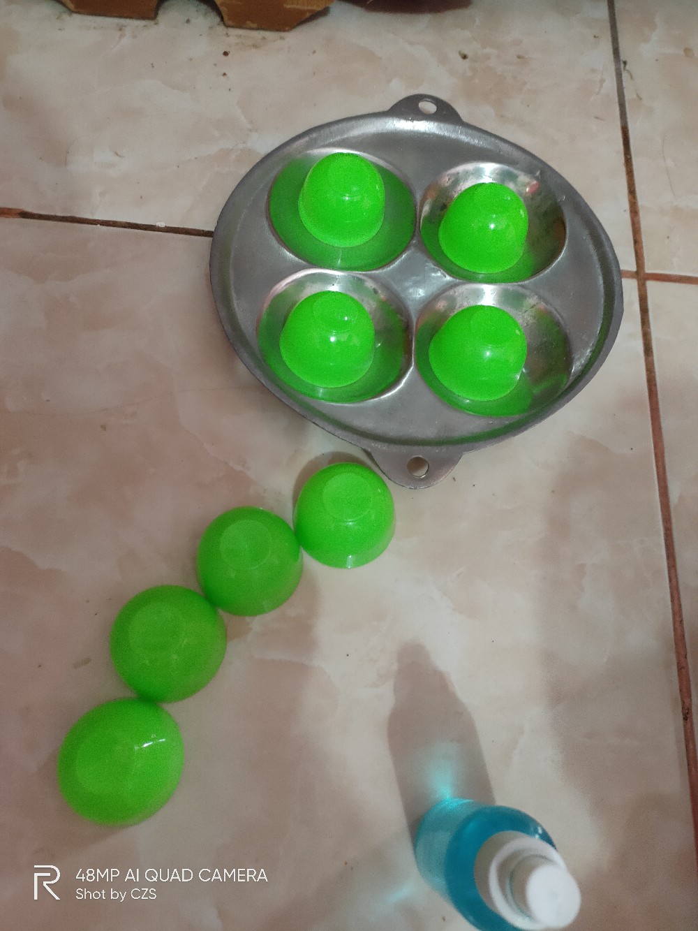 Cetakan Kue  Apem / Talam/kue Mangkok/puding Telor Ceplok