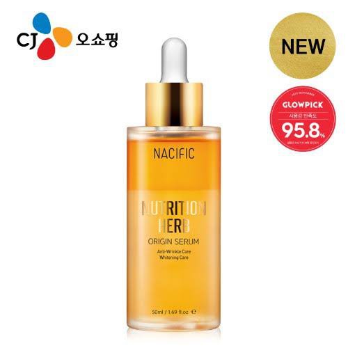 NACIFIC Nutrition Herb Origin Serum 50ml