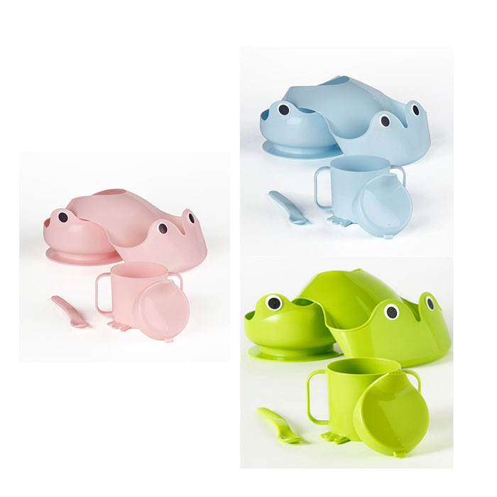 IKEA MATA Baby Eating Set Perlengkapan Makan Bayi IKEA MATA Baby Eating Set Perlengkapan Makan Bayi