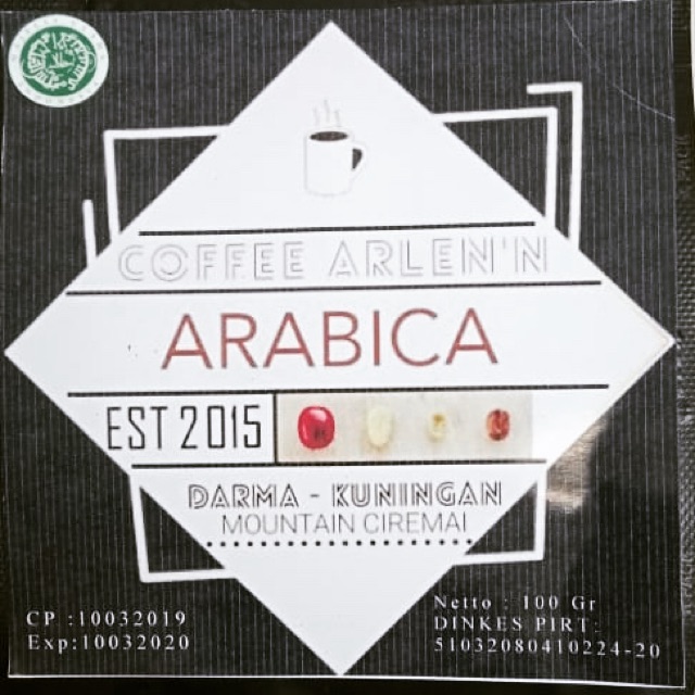

Kopi Arabica by Arlen’n