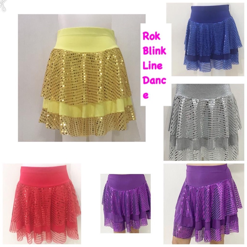Rok Line Dance Blink-Blink / Rok Blink Line Dance
