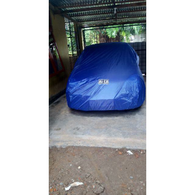 Cover Mobil / Sarung Mobil Avanza, Agya, Brio, Ertiga, Calya, Xpander Polyesther Waterproof Anti Air