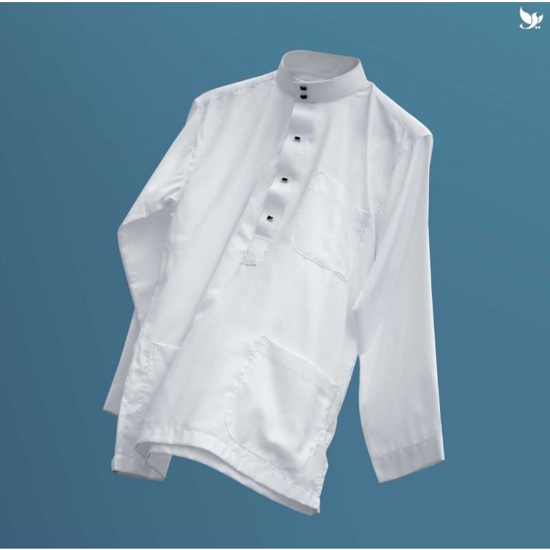 Baju takwa Koko Melayu | kurta Maroko  | Model Maroko Dalwa