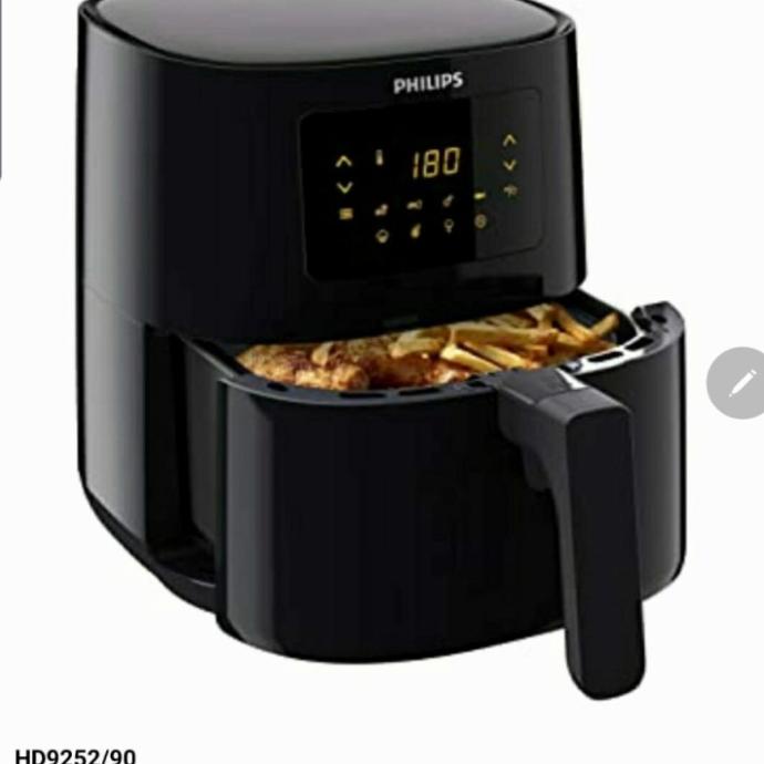 Philips Air Fryer Spectre HD9252/90 HD9252 Digital Airfryer