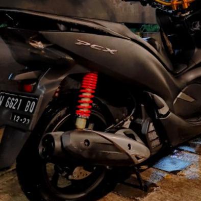Shock Shockbreaker Daytona Super Cozy 335Mm Honda Pcx 2018-2019 Lokal