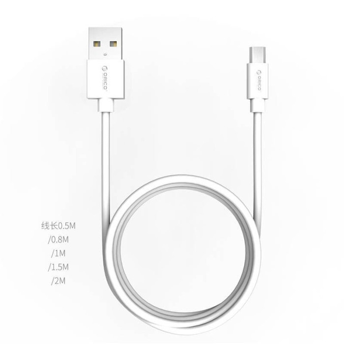 Kabel Data/Charge Orico Micro USB to USB 2.0 USB Cable 1m ADC-10