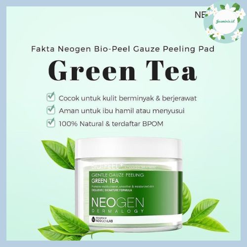 NEOGEN DERMALOGY - Bio Peel Gauze Peeling Pad Sachet / Exfoliasi Wajah