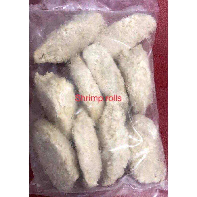 

Shrimp Roll / Frozen / Nugget Home made / Tanpa bahan pengawet