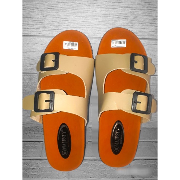 Sandal Wanita Kekinian Birken Slop