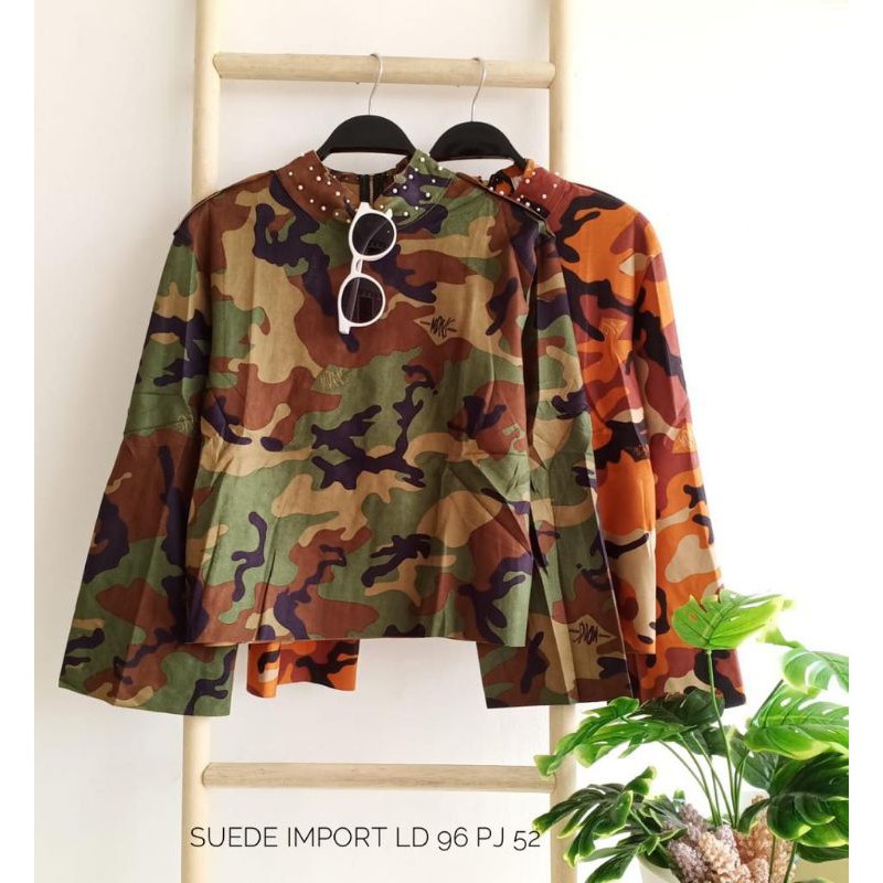 Pakaian wanita import bangkok muslim