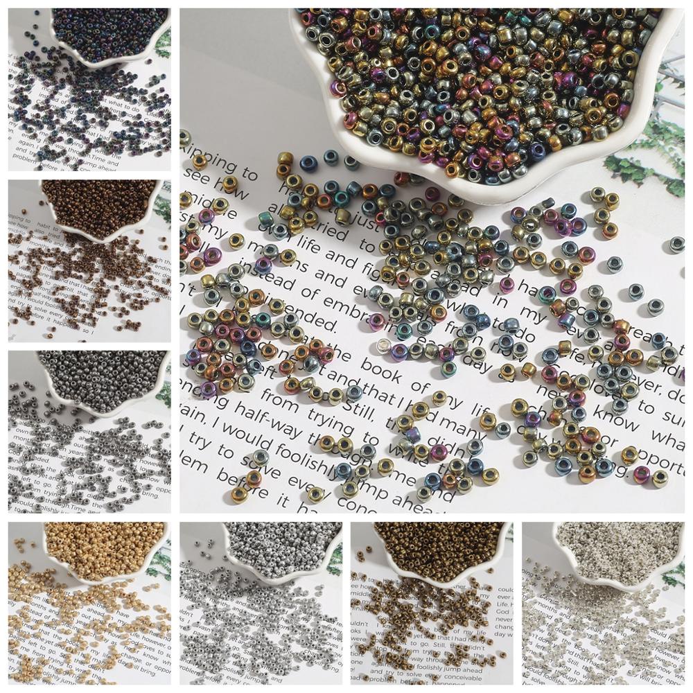 2/3/4mm alfinetal alfinolor 150-1000pcs alfinlass alfineads alfinustria alfinrystal alfinoose alfineads 15g alfinor naufalewelry alfin alfinaking galihccessories