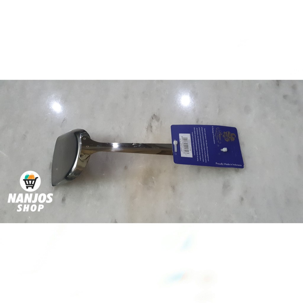 Bima Pembalik Wajan Sodet Spatula Sendok Wajan Wok turner murah Shuma BP201253NP