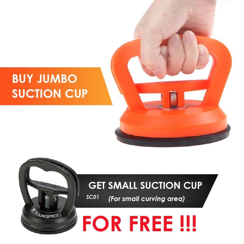 JUMBO Dent Remover Repair Alat Penyok Magic Strong Suction Cup Car