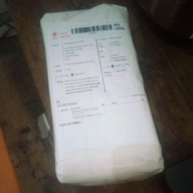 [ 50 Pcs ] Kemasan Kopi Gusset Flat Bottom Hitam 11,5 X 18 + 6 | 250 Gr Kopi Bubuk