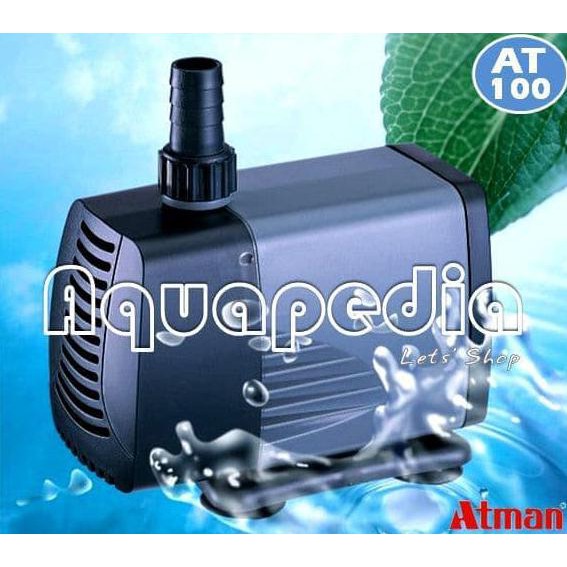 Pompa Air/Water Pump Atman At-107 Berkualitas