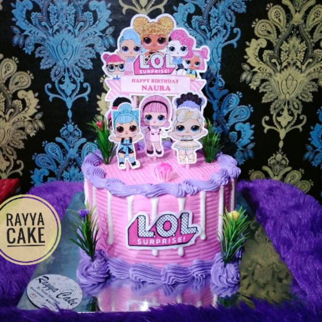 

RAYYA CAKE