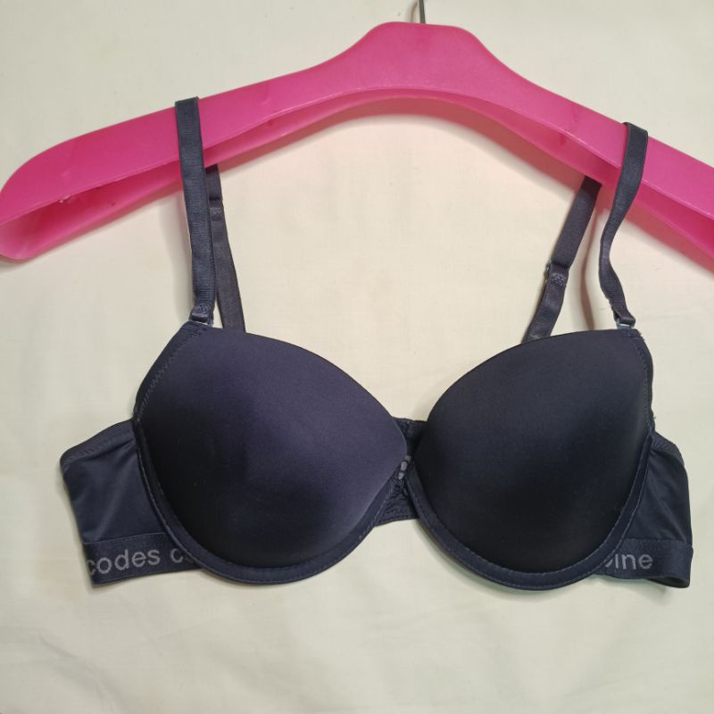 preloved bra branded codes combine size 34 B busa push up