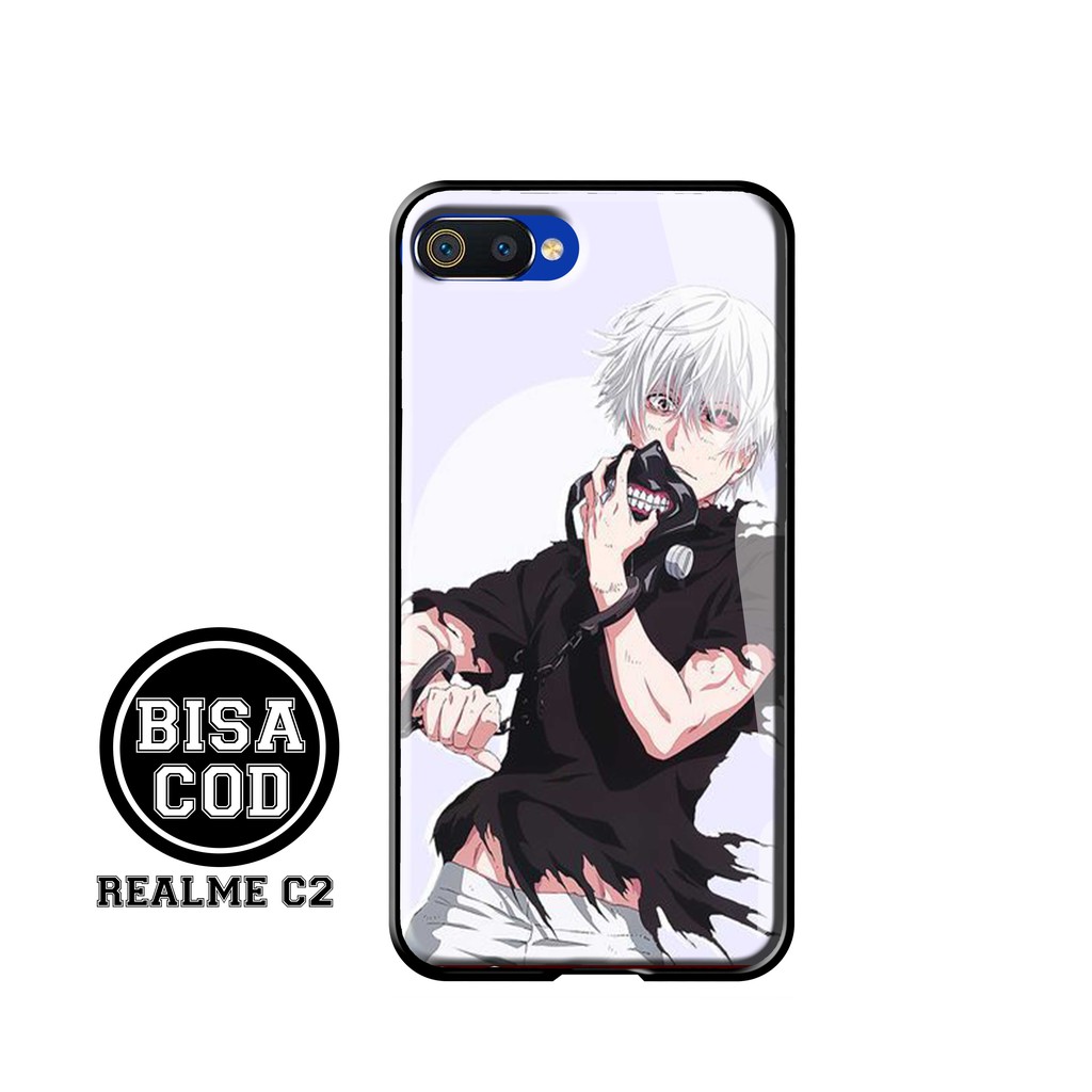 Case Oppo Realmi C2, Oppo A1K / Hardcase Realme C2, Oppo A1K / Casing Keren [33]