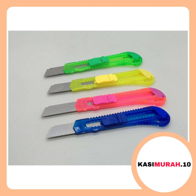 

Kasimurah.10 | Pisau Cutter Besar / Pisau Cutter Kecil / Cutter Besar / Cutter Kecil / Cutter / Pisau