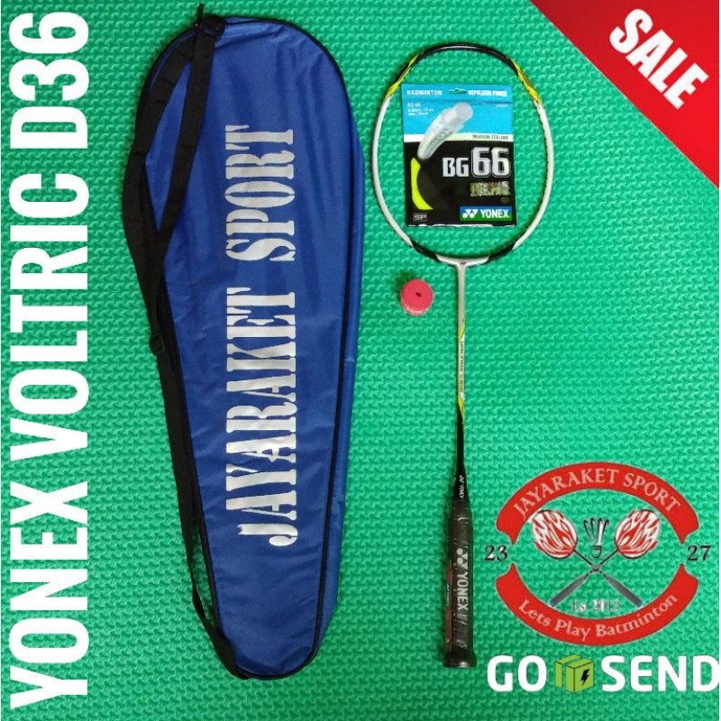 Raket Badminton Yonex Voltric D36