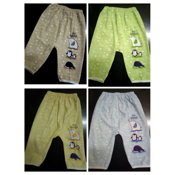 Celana panjang splash NB Tobetto